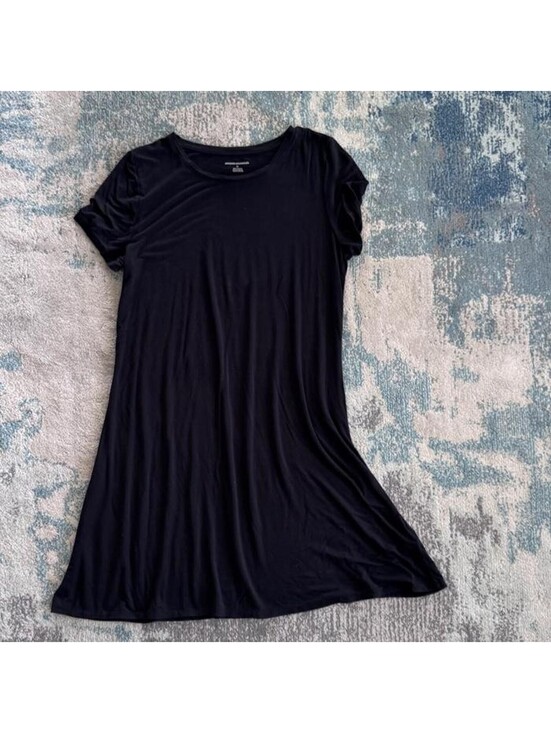 Essentials Tops - Essentials Women's Black dress